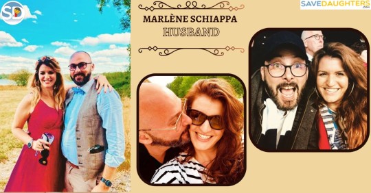 Marlène Schiappa Husband